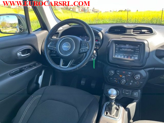JEEP RENEGADE 2.0 MJT 140CV 4WD ACTIVE DRIVE L - foto 23