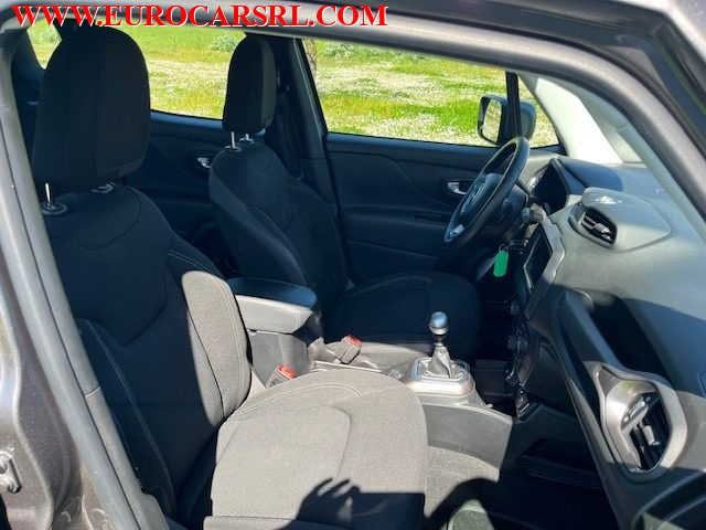 JEEP RENEGADE 2.0 MJT 140CV 4WD ACTIVE DRIVE L - foto 24
