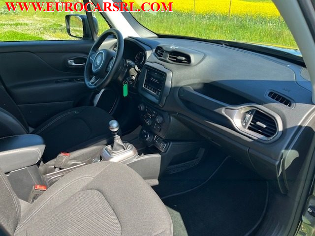 JEEP RENEGADE 2.0 MJT 140CV 4WD ACTIVE DRIVE L - foto 25