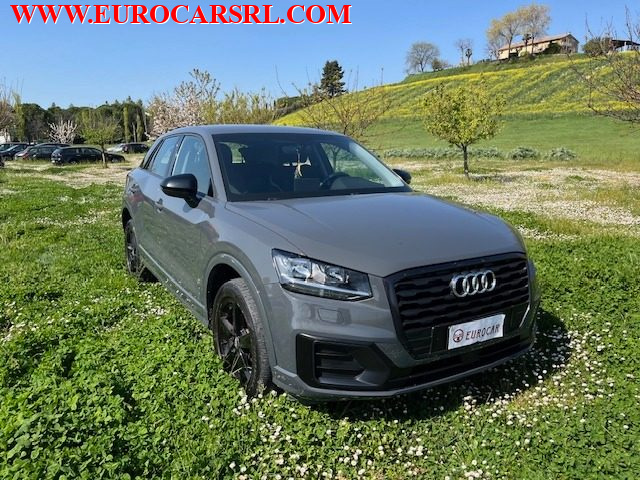 audi q2 30 tfsi business design usata