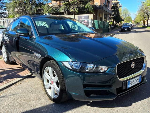 JAGUAR XE 2.0 D PORTFOLIO AWD 180 CV AUTO - foto 11