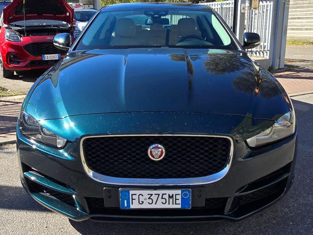 JAGUAR XE 2.0 D PORTFOLIO AWD 180 CV AUTO - foto 12