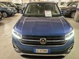 VOLKSWAGEN T-Cross 1.0 TSI 110 CV DSG Advanced