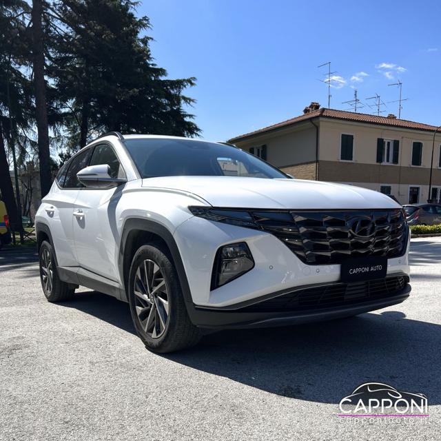 hyundai tucson 1.6 crdi usata