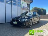 BMW 318 d Msport