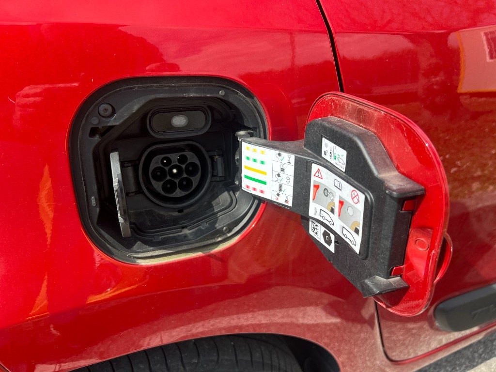 Immagine di RENAULT Twingo Electric Equilibre del 06/2023 km 13953