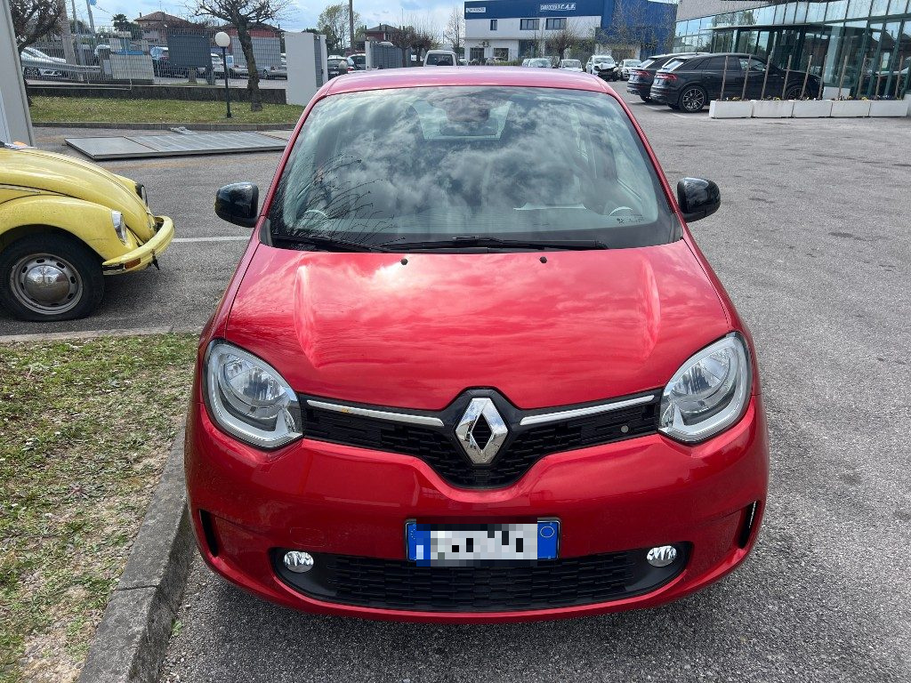 Immagine di RENAULT Twingo Electric Equilibre del 06/2023 km 13953