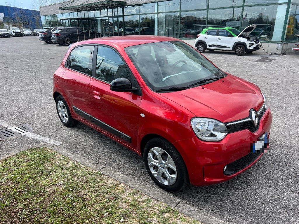 Immagine di RENAULT Twingo Electric Equilibre del 06/2023 km 13953