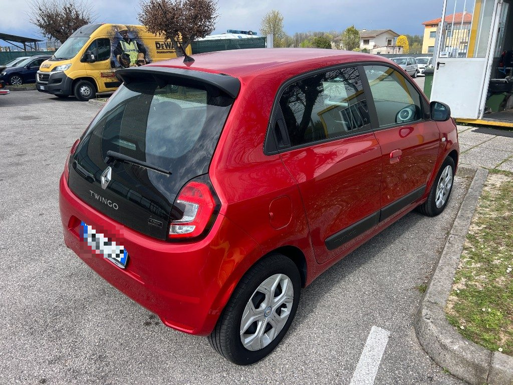 Immagine di RENAULT Twingo Electric Equilibre del 06/2023 km 13953