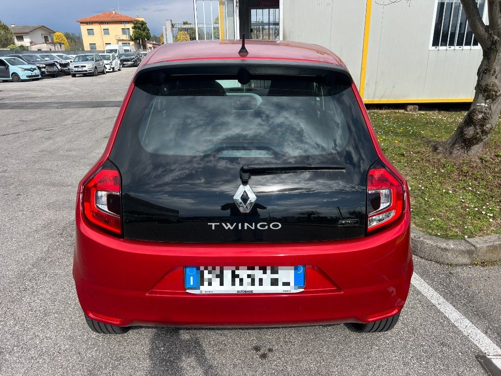 Immagine di RENAULT Twingo Electric Equilibre del 06/2023 km 13953