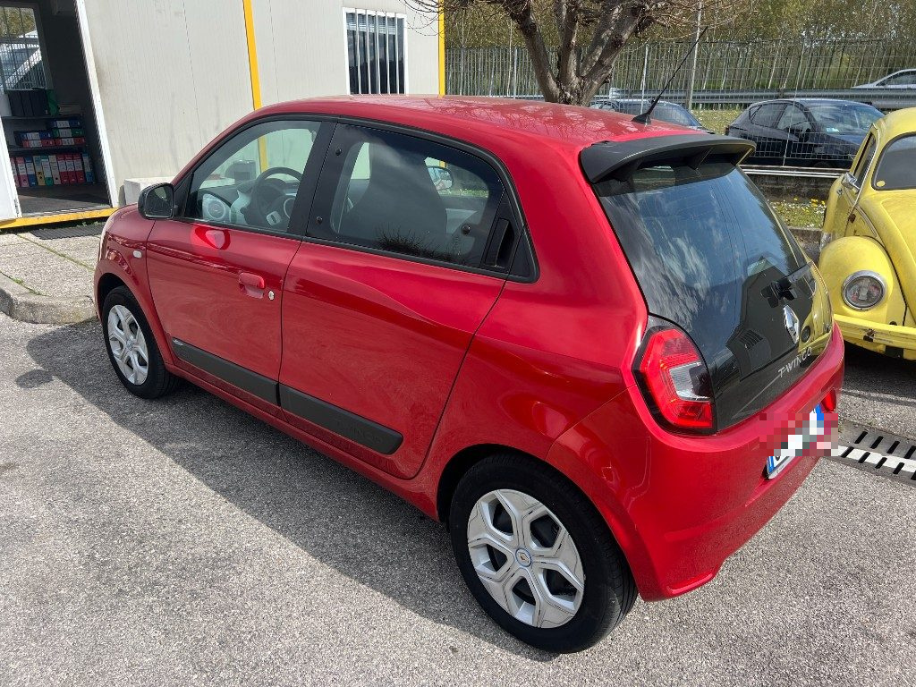 Immagine di RENAULT Twingo Electric Equilibre del 06/2023 km 13953