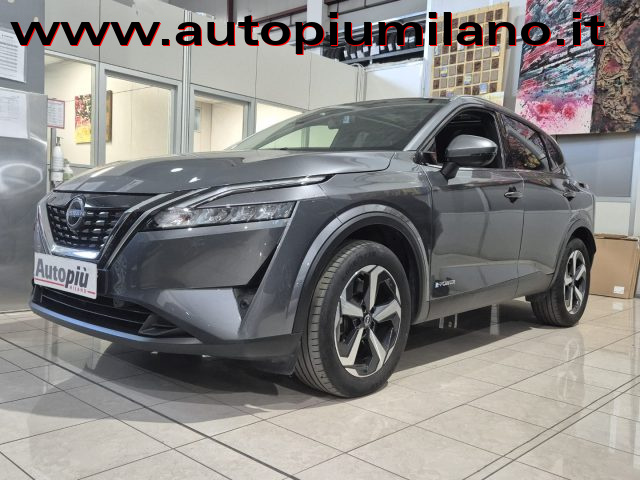 nissan qashqai e-power n-connecta usata