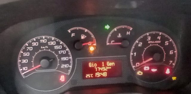 FIAT FIORINO 1.3 MJT 95 CV ADVENTURE - foto 7