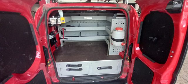 FIAT FIORINO 1.3 MJT 95 CV ADVENTURE - foto 8
