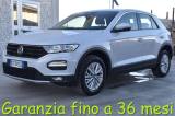 VOLKSWAGEN T-Roc 2.0 TDI SCR 150 CV DSG BMT *NAVIGATORE*
