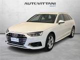 AUDI A4 Avant 30 2.0 TDI mHEV 136cv Business Advanced S