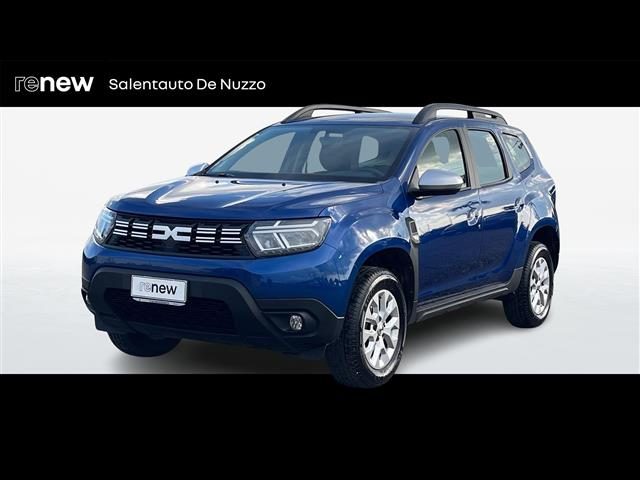 dacia duster 1.0 tce comfort sl daciaplus gpl 4x2 100cv usata