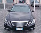 MERCEDES-BENZ E 220 CDI S.W. BlueEFFICIENCY Avantg.AMG