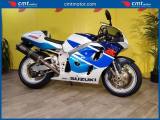 SUZUKI GSX R 750 Finanziabile - Bianco - 30032