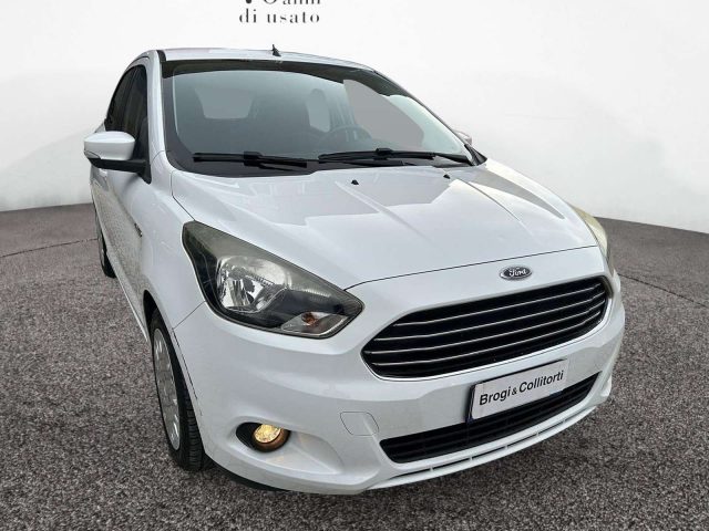 ford ka /+ iii + 2017 5p plus 1.2 70cv usata