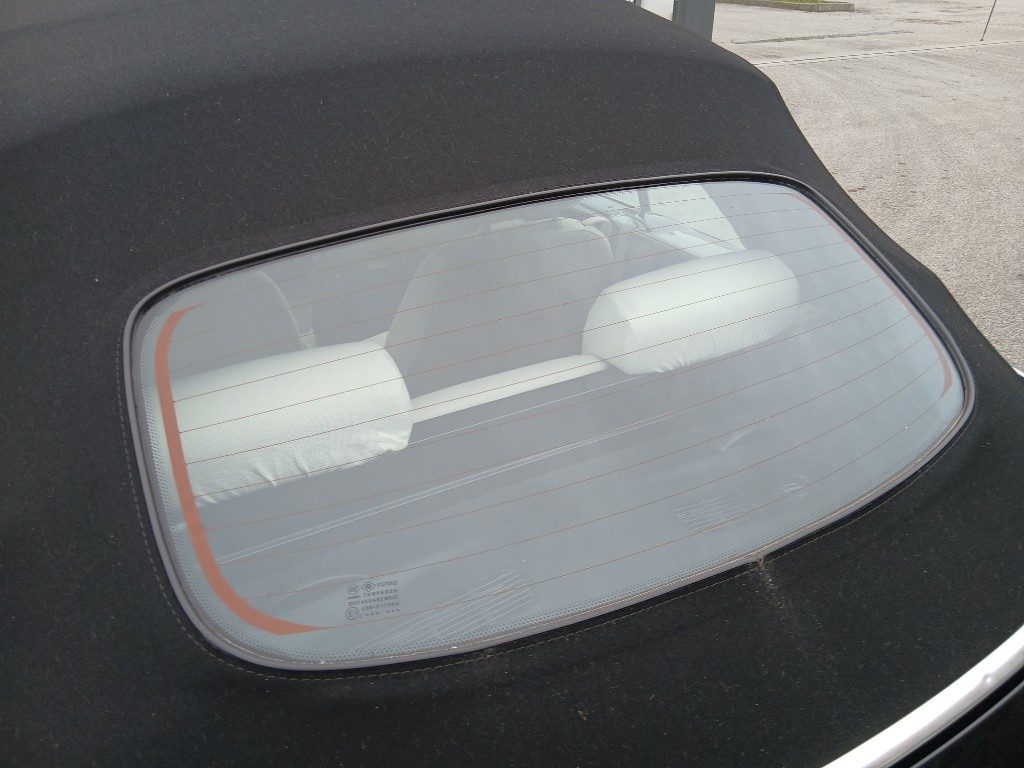 Immagine di VOLKSWAGEN New Beetle 1.9 TDI 105CV Cabrio del 11/2005 km 72740