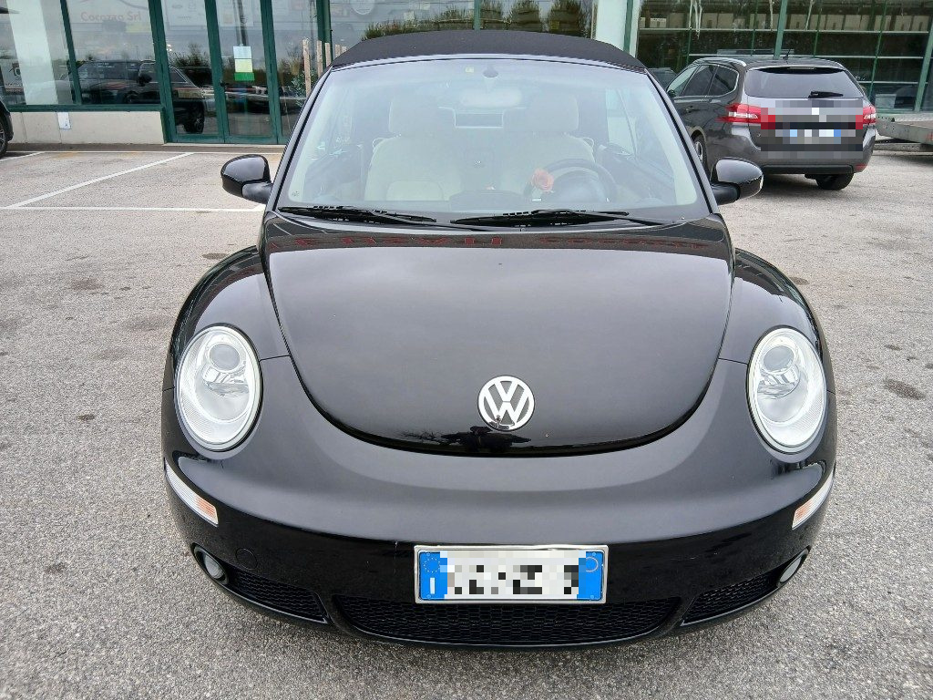 Immagine di VOLKSWAGEN New Beetle 1.9 TDI 105CV Cabrio del 11/2005 km 72740