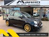 ABARTH 595 1.4 Turbo T-Jet 165CV Scorpioneoro