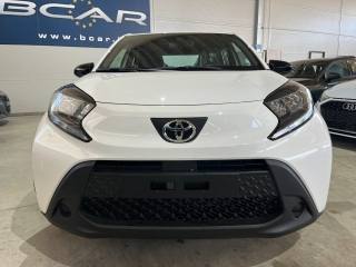 TOYOTA Aygo X usata, con Airbag