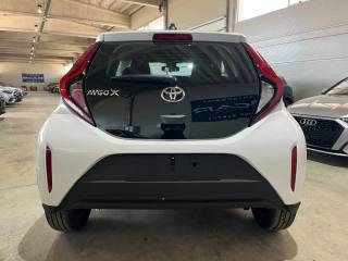 TOYOTA Aygo X usata, con Airbag laterali