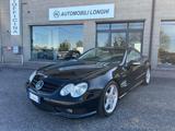 MERCEDES-BENZ SL 55 AMG SL 55 Kompressor cat AMG 