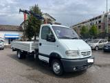 RENAULT Mascott 35 -125 gru  Amco Veba mod. 103, 2 sfili idraulici