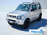 SUZUKI Jimny 1.3i 16V cat 4WD JLX