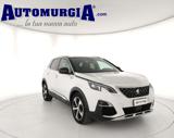 PEUGEOT 3008 BlueHDi 180 S&S EAT8 GT