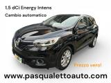 RENAULT Kadjar AUTOMATICA! 1.5 dCi 8V 110CV EDC Energy Intens