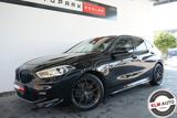 BMW 118 i 5p. M sport automatica Virtual + garanzia BMW