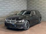 BMW 320 d 48V xDrive Touring Msport Tetto apr. Gancio t.