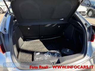 TOYOTA C-HR usata, con Touch screen