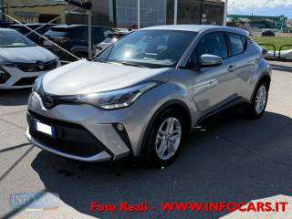TOYOTA C-HR usata, con Airbag laterali