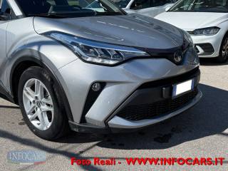 TOYOTA C-HR usata, con Volante in pelle