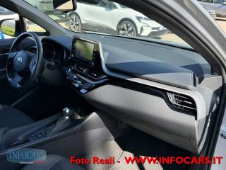 TOYOTA C-HR usata, con Controllo trazione