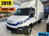 IVECO Daily 2019 CENTINATO METANO+IVA PREZZO VERO