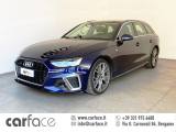 AUDI A4 Avant 40 TFSI S tronic S line edition QUATTRO