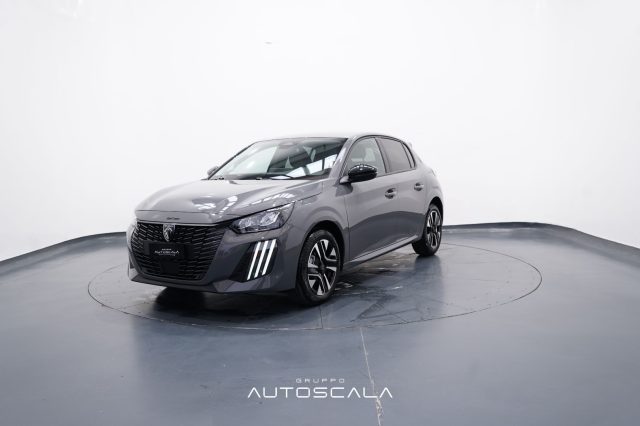 peugeot 208 1.2 hybrid 110cv e-dcs6 allure usata