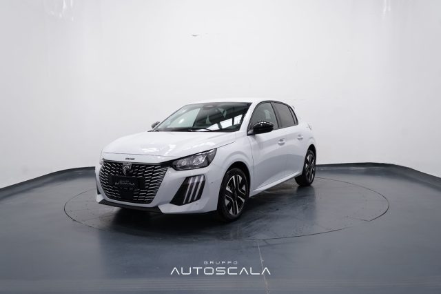 peugeot 208 1.2 hybrid 110cv e-dcs6 allure usata