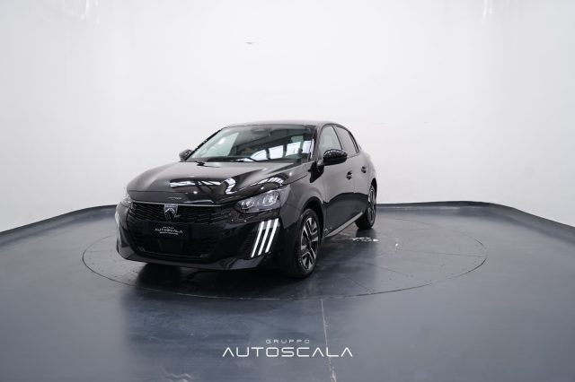 peugeot 208 1.2 hybrid 110cv e-dcs6 allure usata