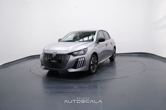 peugeot 208 1.2 hybrid 110cv e-dcs6 allure usata