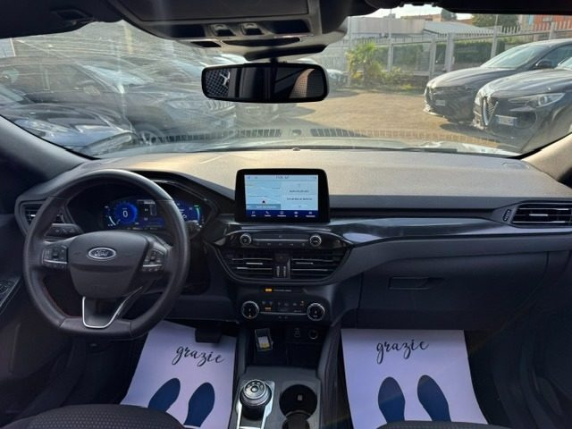 FORD KUGA 2.5 FULL HYBRID 190CV CVT 2WD ST - foto 12