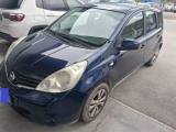 NISSAN Note 1.4 16V GPL Eco Acenta GPL VALIDO 2029