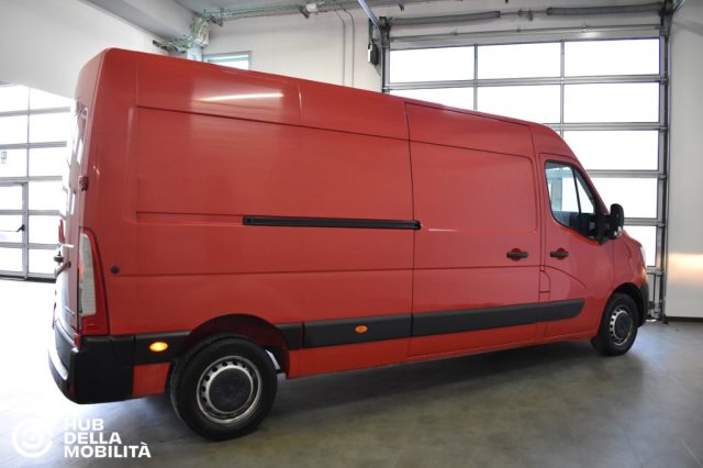 RENAULT MASTER T35 2.3 DCI 135 PL-TM FURGONE ST - foto 7