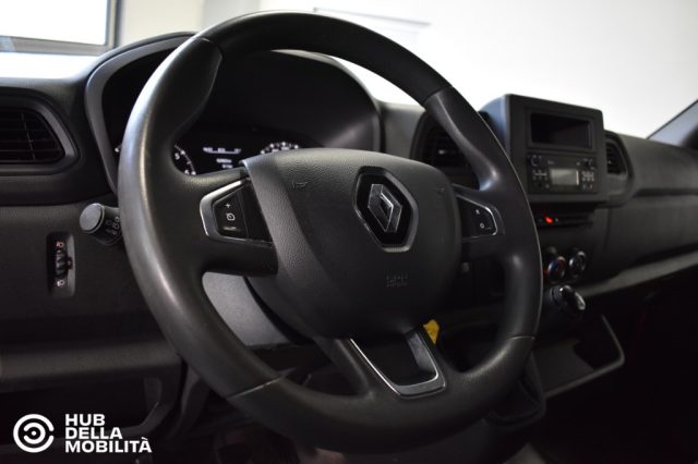 RENAULT MASTER T35 2.3 DCI 135 PL-TM FURGONE ST - foto 10